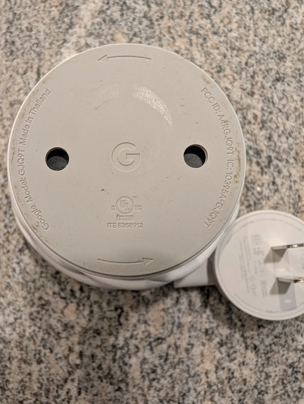 Google Nest Wired 2nd Generation
